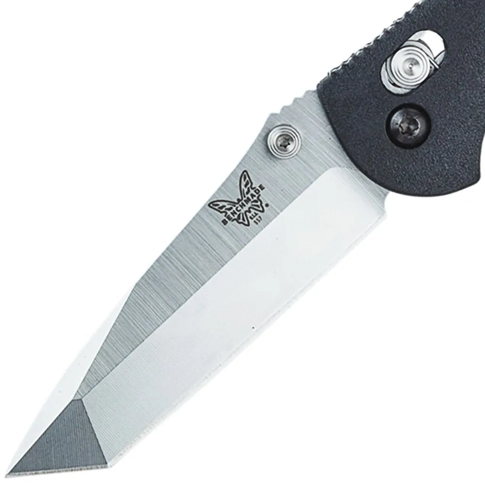 Benchmade - Mini Griptilian 557 Knife, Tanto