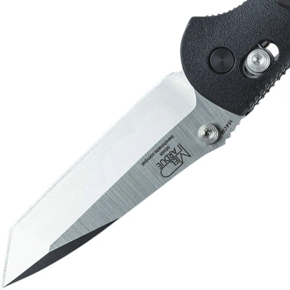 Benchmade - Mini Griptilian 557 Knife, Tanto