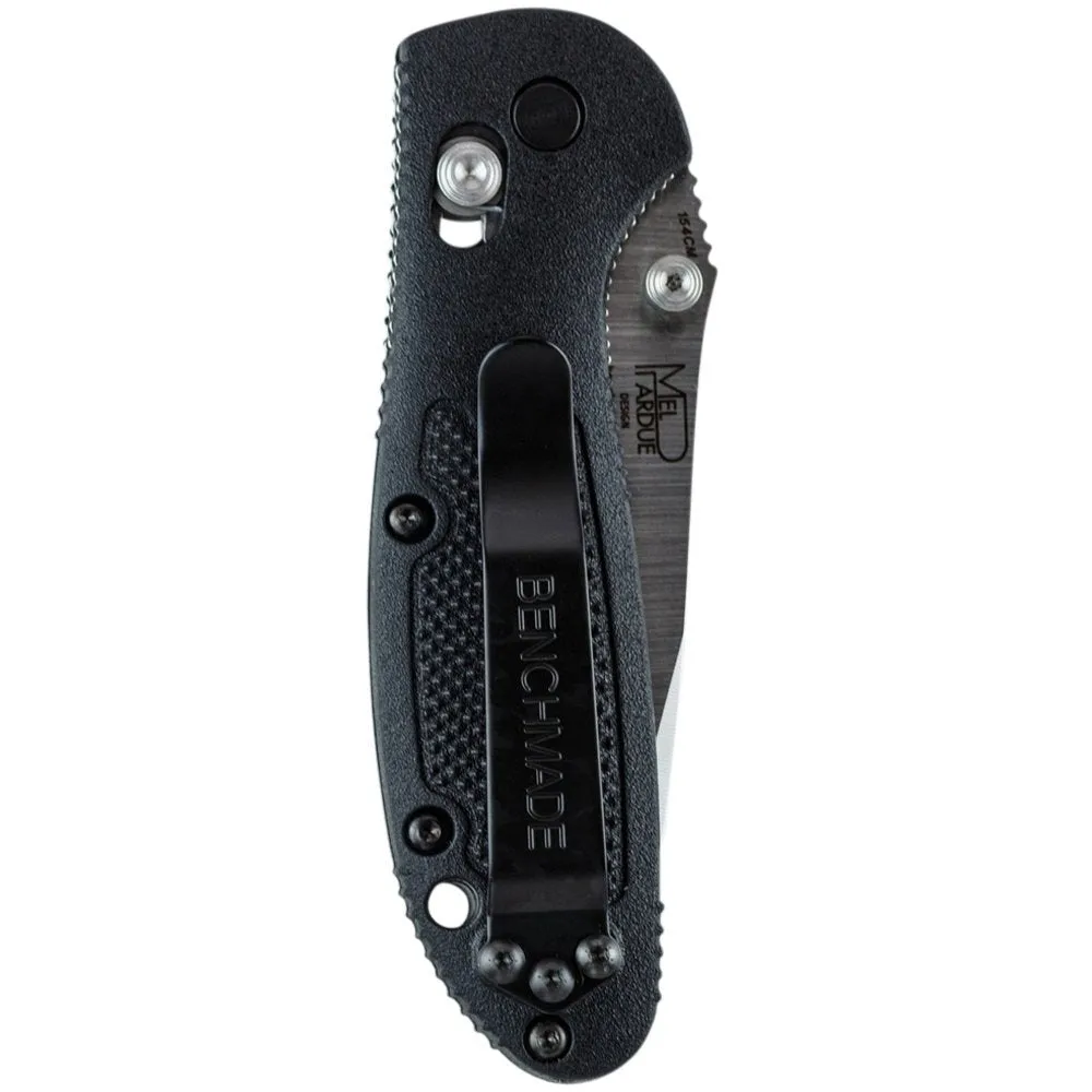 Benchmade - Mini Griptilian 557 Knife, Tanto