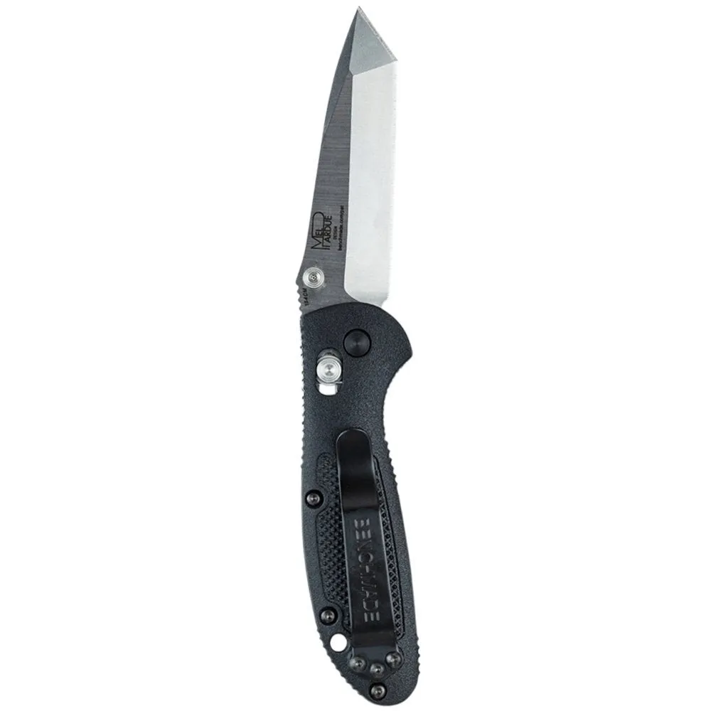Benchmade - Mini Griptilian 557 Knife, Tanto