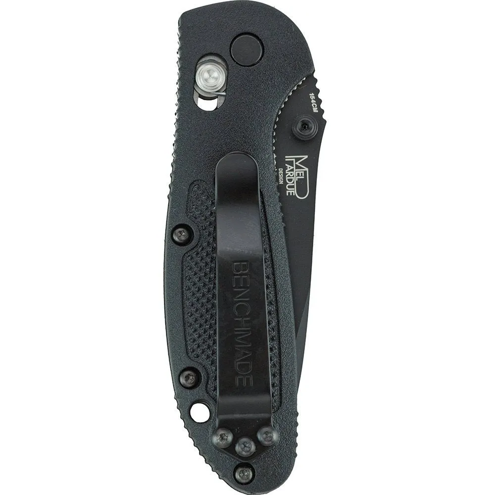 Benchmade - Mini Griptilian 557 Knife, Tanto