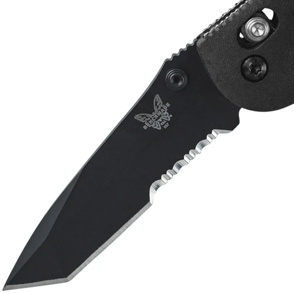 Benchmade - Mini Griptilian 557 Knife, Tanto