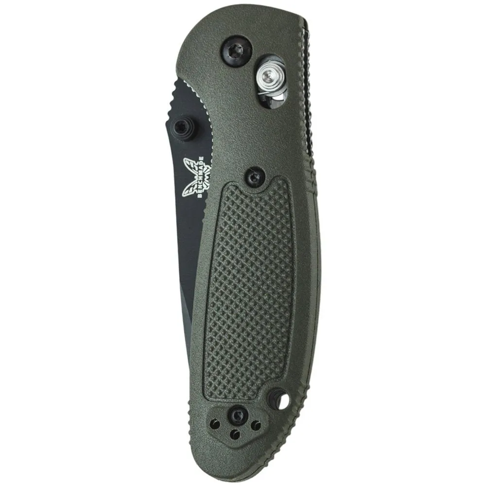 Benchmade - Mini Griptilian 557 Knife, Tanto