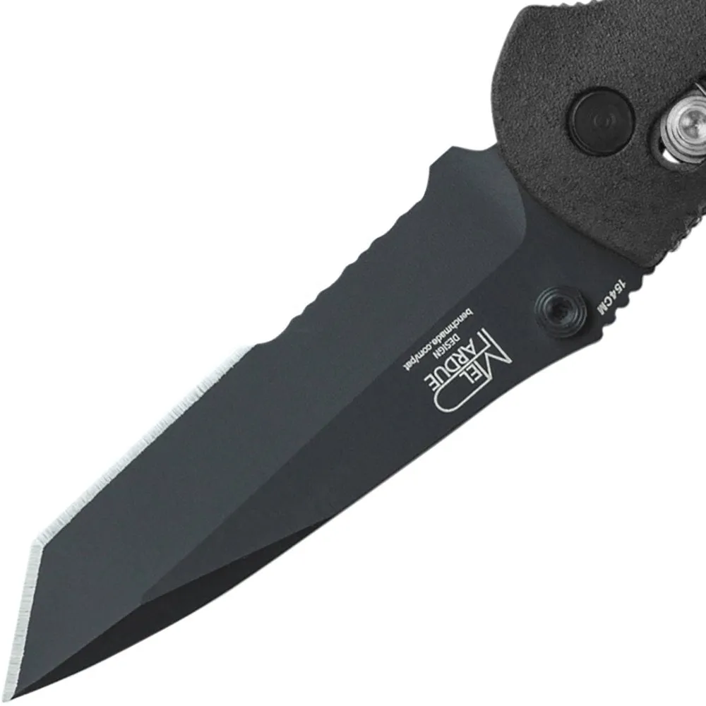 Benchmade - Mini Griptilian 557 Knife, Tanto