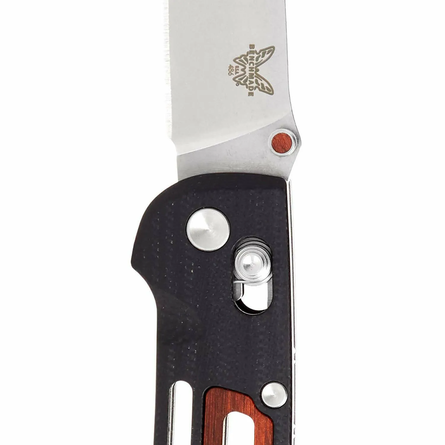 Benchmade NAKAMURA, SAIBU, AXIS, THUMB STD MPN: 486 Knife