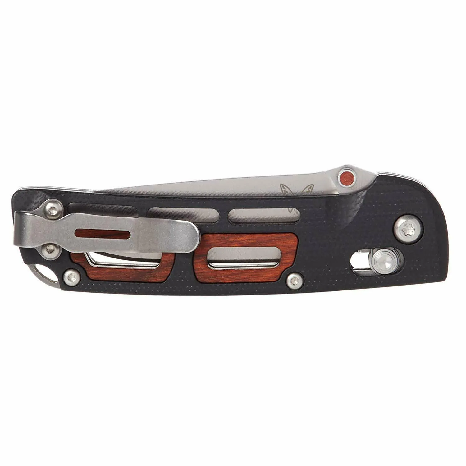 Benchmade NAKAMURA, SAIBU, AXIS, THUMB STD MPN: 486 Knife