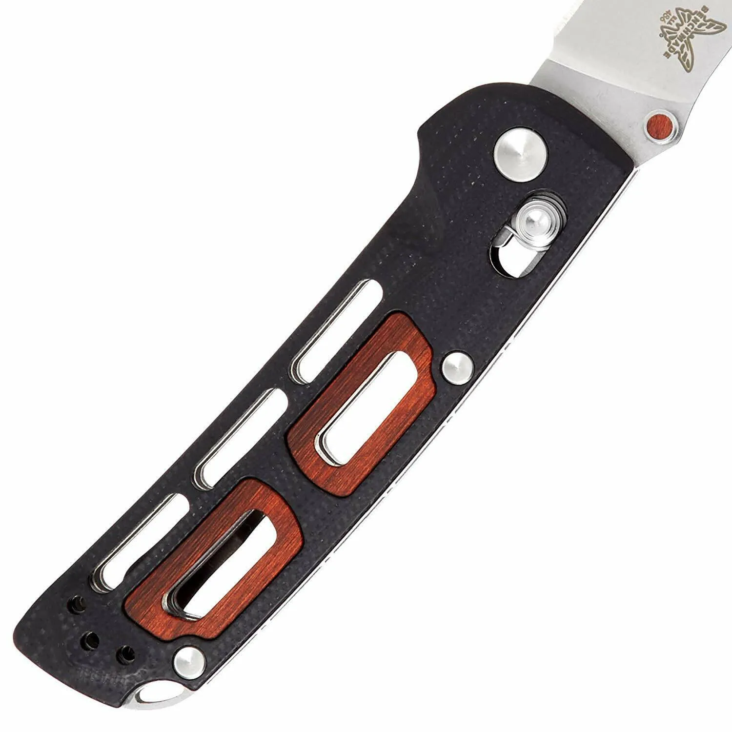 Benchmade NAKAMURA, SAIBU, AXIS, THUMB STD MPN: 486 Knife