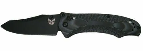 Benchmade OSBORNE, RIFT, AXS MPN: 950BK and 950SBK Knife