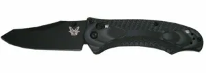 Benchmade OSBORNE, RIFT, AXS MPN: 950BK and 950SBK Knife