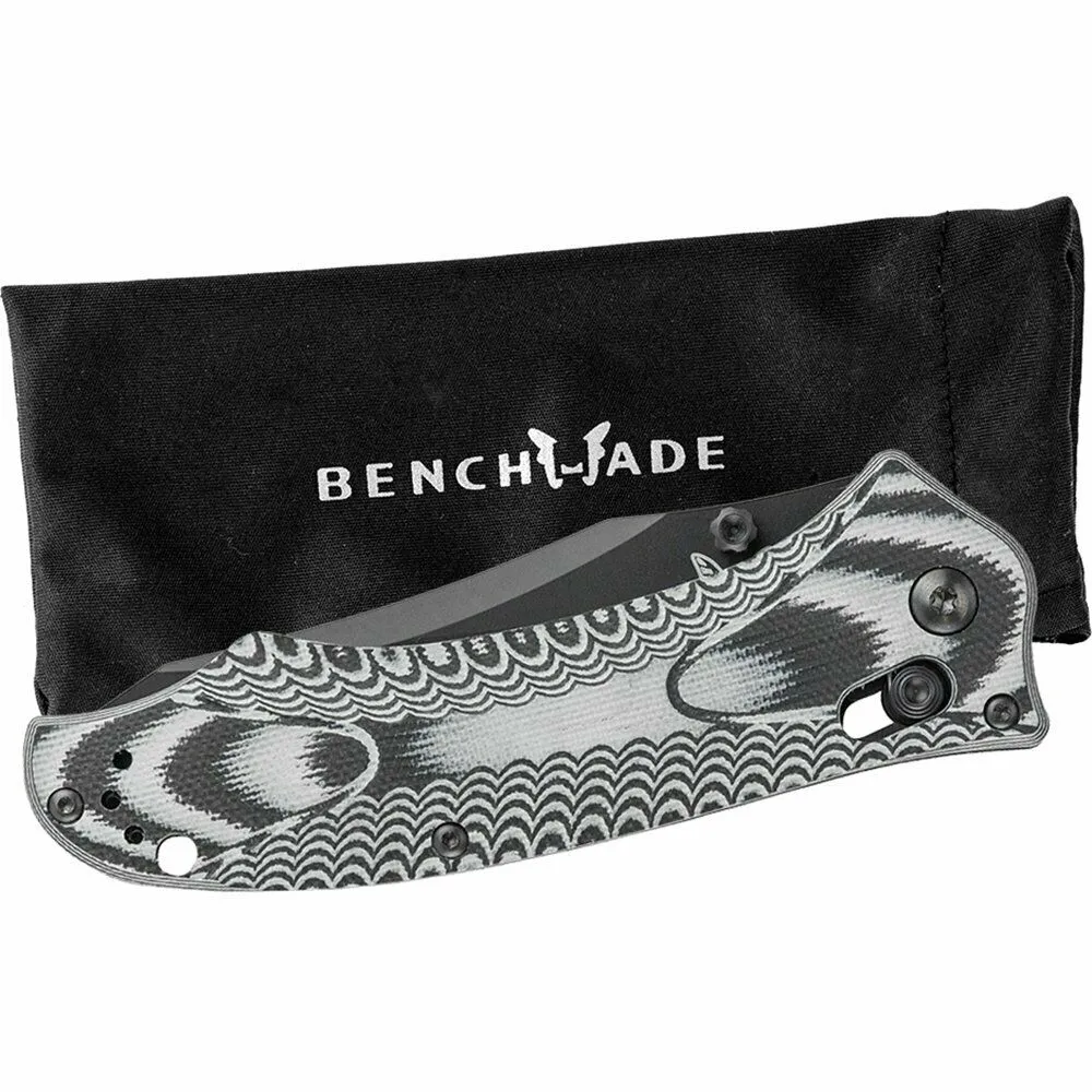 Benchmade OSBORNE, RIFT, AXS MPN: 950BK and 950SBK Knife