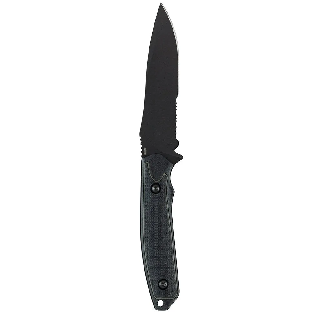 Benchmade - Protagonist 169SBK Knife, Serrated Edge Drop-Point