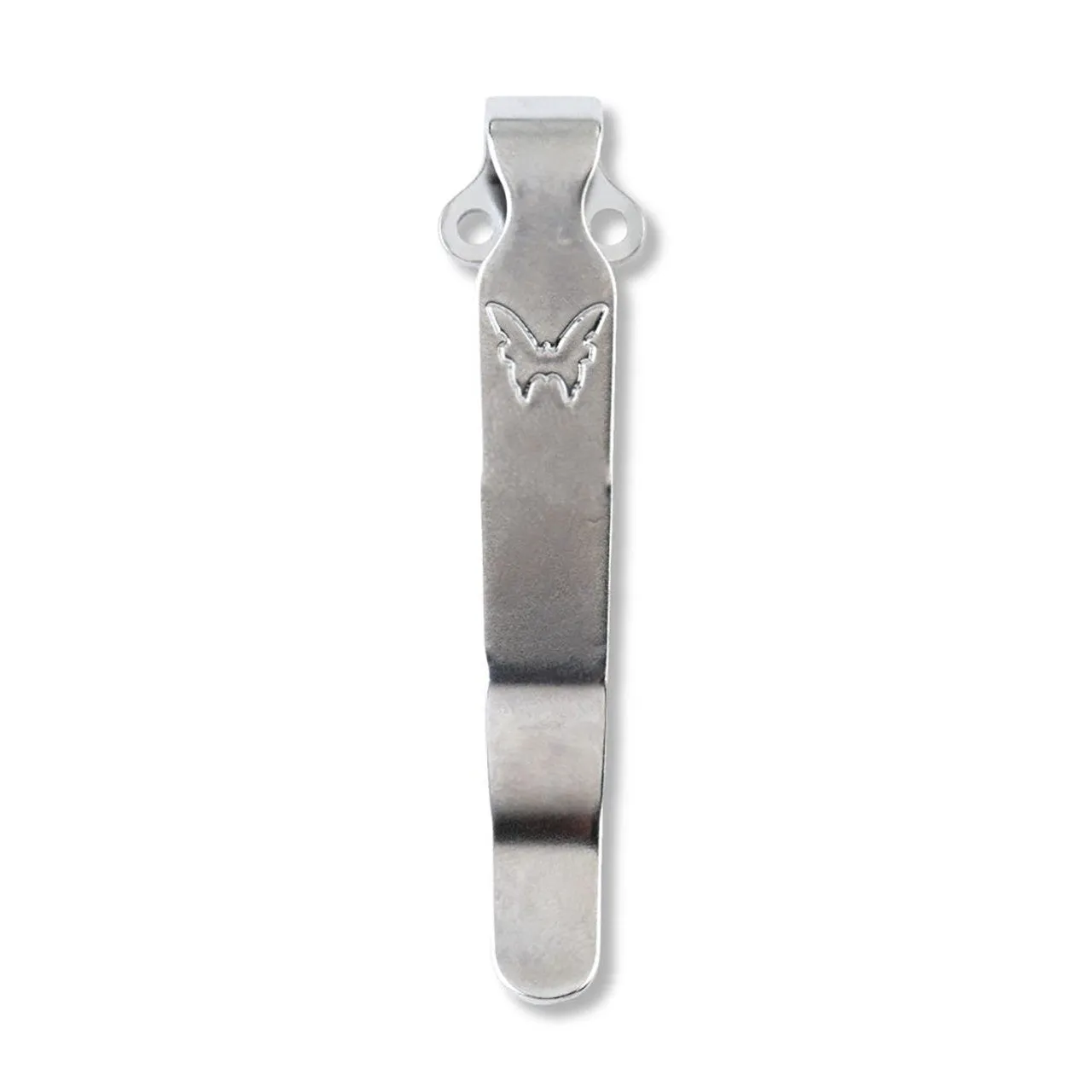 Benchmade Standard Deep Carry Pocket Clip (Satin) 987916F