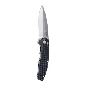 Benchmade Vector 495 Tactical Assisted Open Folding Flipper Knife