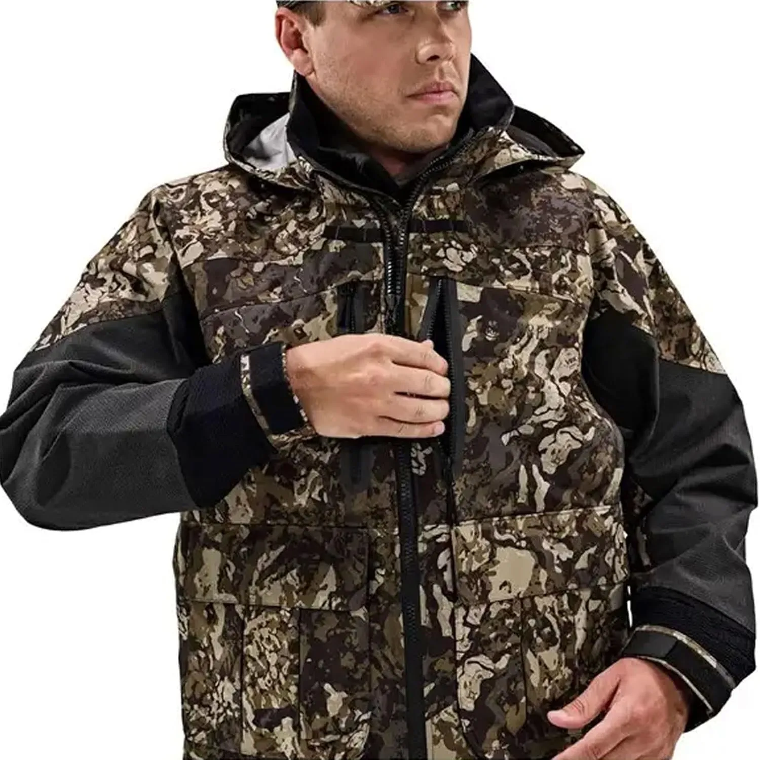 Beretta Men's B-Xtreme GTX Waterproof Windproof Outdoor Hunting Jacket