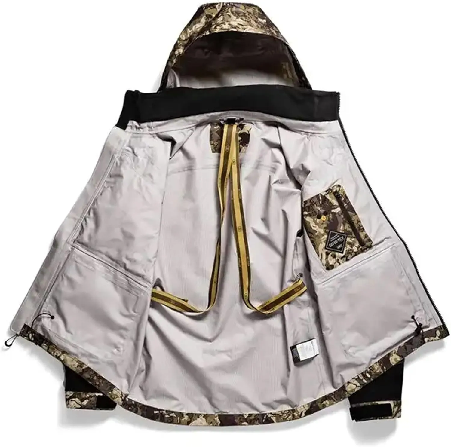 Beretta Men's B-Xtreme GTX Waterproof Windproof Outdoor Hunting Jacket