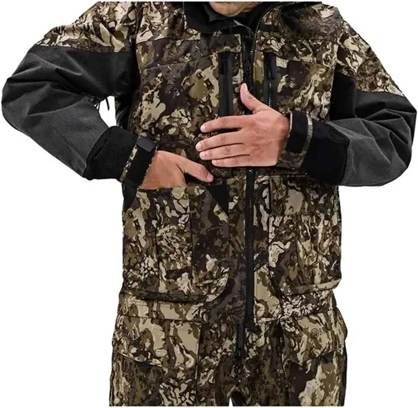 Beretta Men's B-Xtreme GTX Waterproof Windproof Outdoor Hunting Jacket