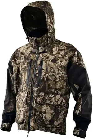 Beretta Men's B-Xtreme GTX Waterproof Windproof Outdoor Hunting Jacket