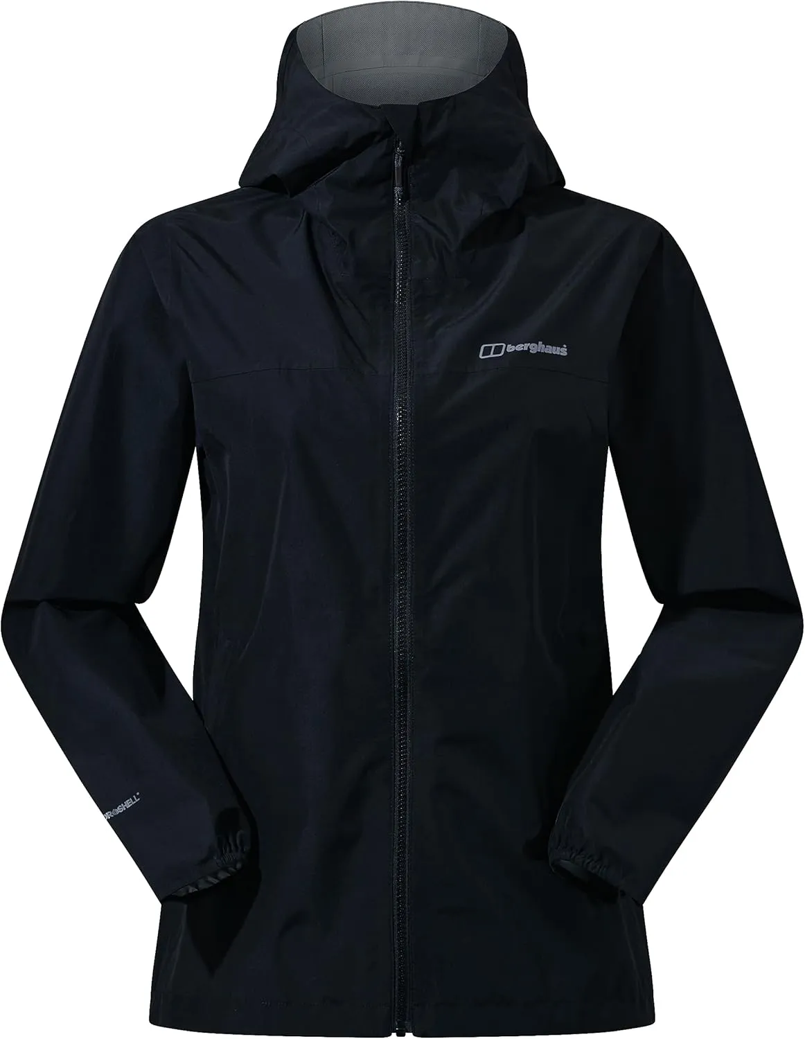 Berghaus Women's Rain Jacket Waterproof Hydroshell