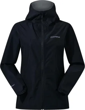Berghaus Women's Rain Jacket Waterproof Hydroshell