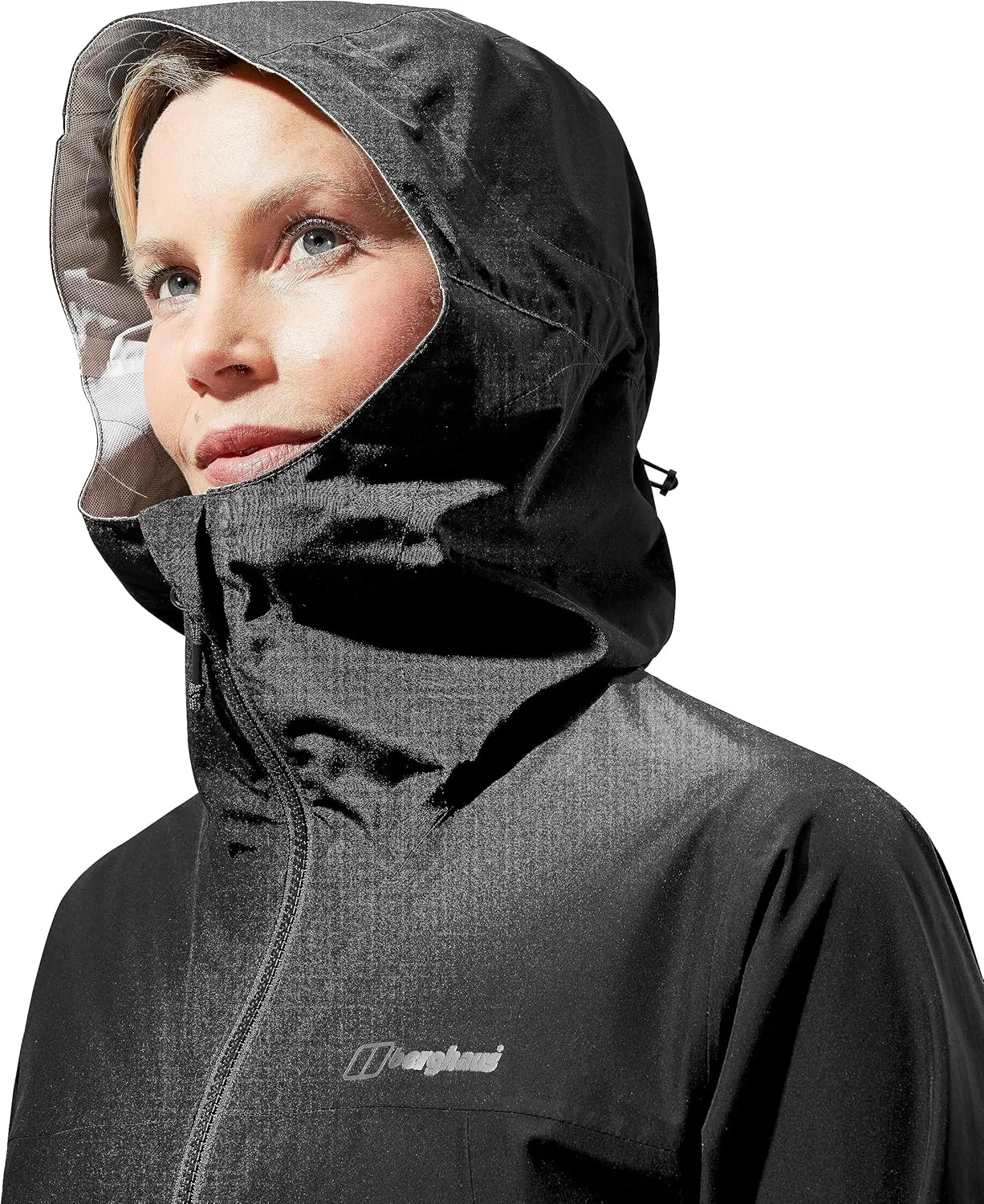 Berghaus Women's Rain Jacket Waterproof Hydroshell