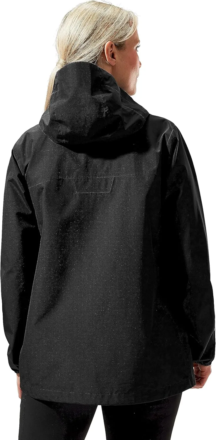 Berghaus Women's Rain Jacket Waterproof Hydroshell
