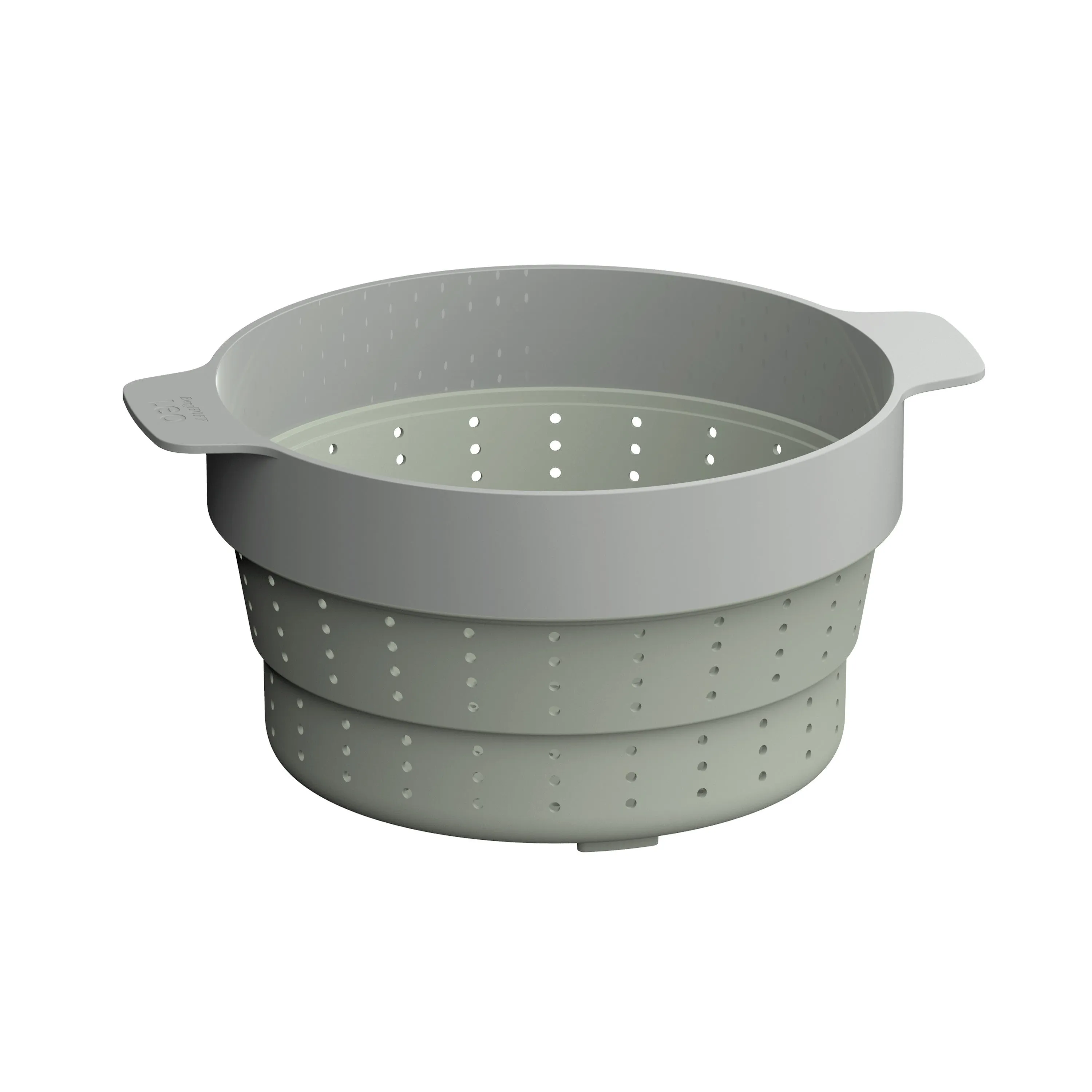 BERGHOFF Balance 2-In-1 Steamer & Strainer