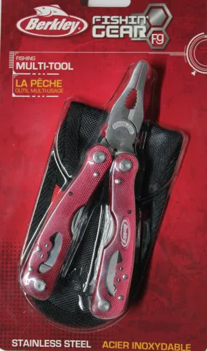 Berkley Fishing Multi-Tool