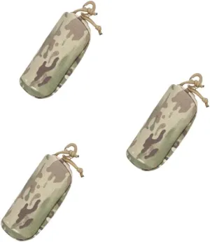 BESPORTBLE Camouflage Sunglasses Holder Bag Camping Gear Hiking Lightweight Sunglasses Case Tool Waterproof Fanny