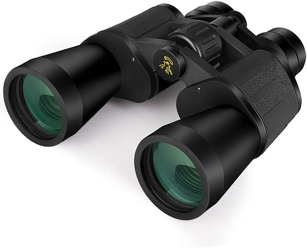 Binoculars 10-120 Times Zoom Binoculars/HD High Power Low Light Level Night Vision Telescope