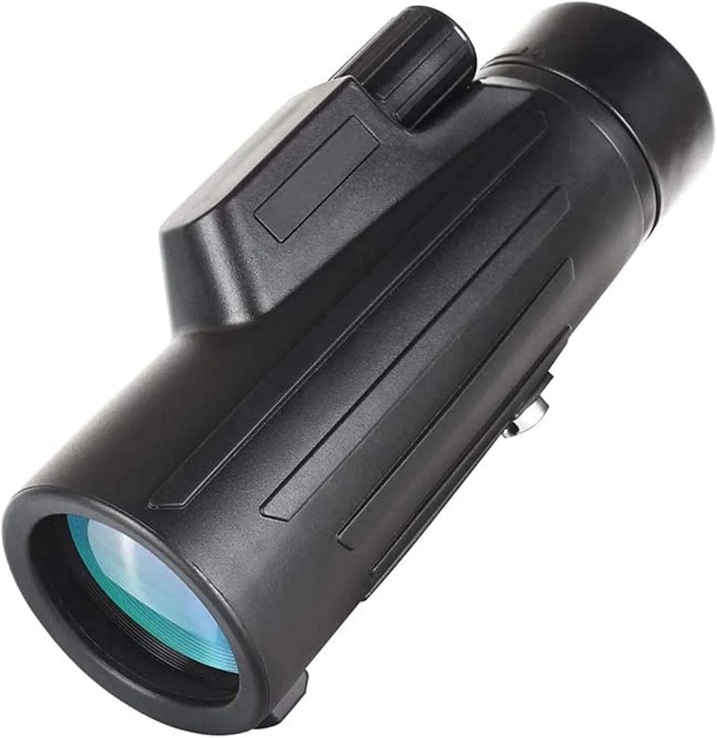 Binoculars 10x42 BAK4 Prism FMC Lens Binocular with Smartphone Adapter Portable Life Waterproof Binoculars for Adult Bird Watching, Outdoor Hunting, Travel, Sightseeing Monocular Telescope good