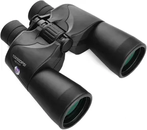 Binoculars for Adults and Kids 10x50DPSI Compact Binoculars for Bird Watching Theater and Concerts Hunting and Sport Games for Adult Bird Watching Outdoor Hunting Travel Si Monocular Telescope