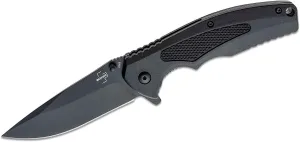 BÖKER Plus Gemini Nga Assisted Black -01BO507