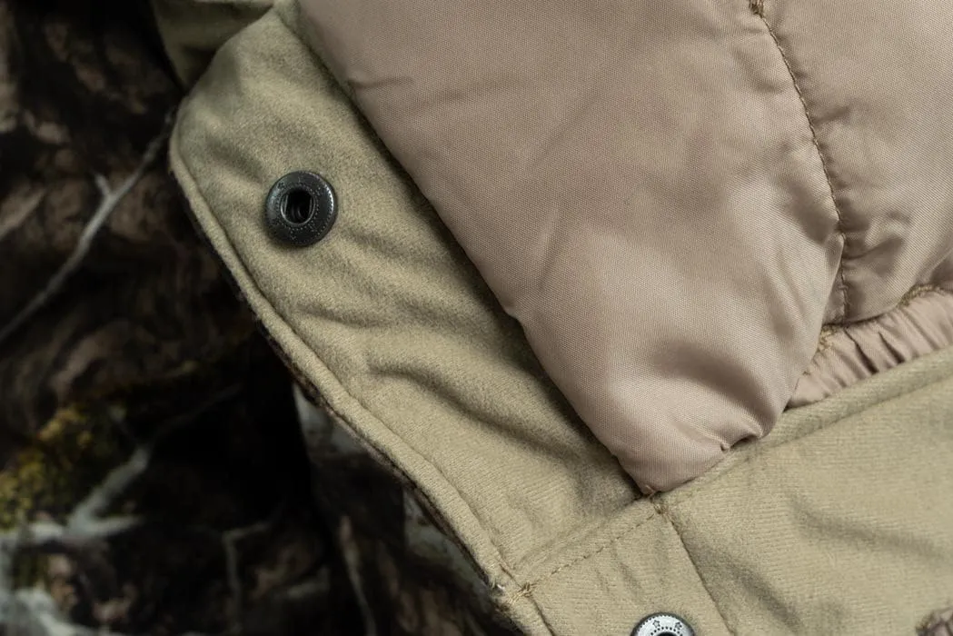 Blocker Outdoors Drencher Youth Insulated Late Season Breathable Waterproof Rain Camo Hunting Pants