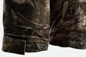 Blocker Outdoors Drencher Youth Insulated Late Season Breathable Waterproof Rain Camo Hunting Pants