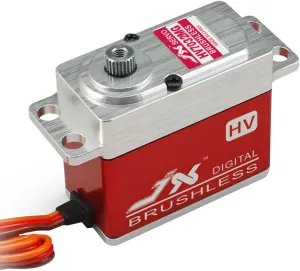 BLS-HV7032MG 32KG Waterproof High Torque Metal Gear Full CN High Voltage Brushless Digital Servo for RC Helicopter Car