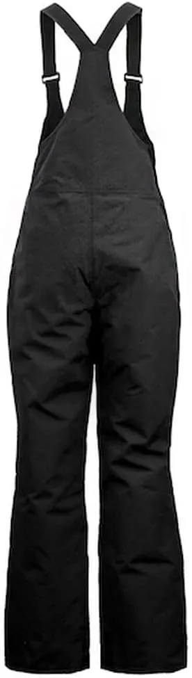 Boulder Gear womens Pinnacle Insulated Ski Bib Womens