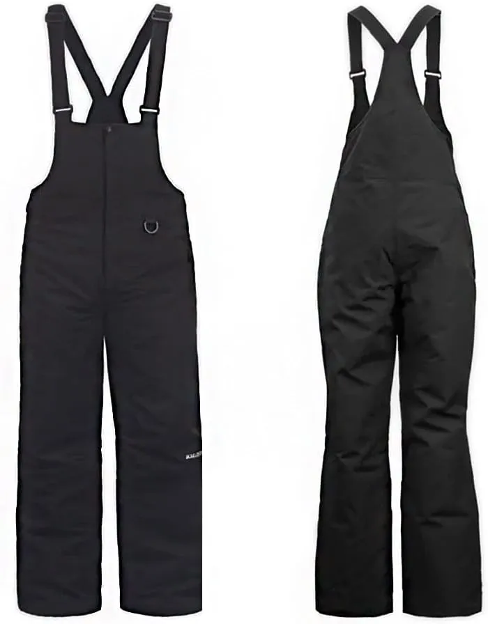 Boulder Gear womens Pinnacle Insulated Ski Bib Womens