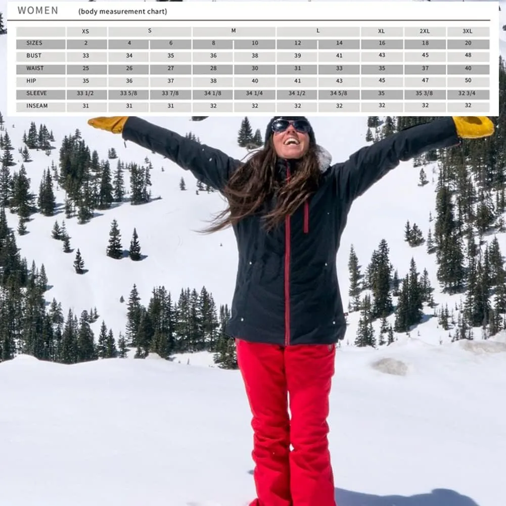 Boulder Gear womens Winter Sports Active Outdoor Skiing Marvel Ii 2781r Bib
