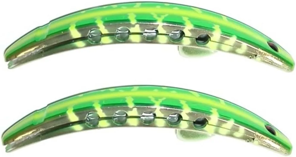 Brad's Brad ' S Killer Fishing Gear Super Bait Lure 2 Pack Tpsb