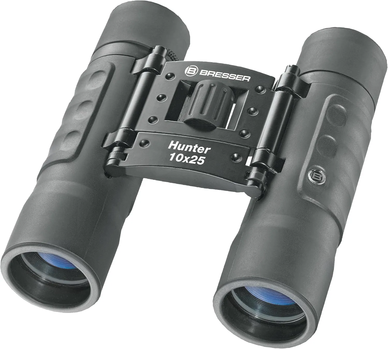 Bresser Hunter 1111025 10 x 25 Binocular (Black)