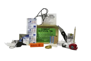 British Army Combat Survival Kit NATO approved