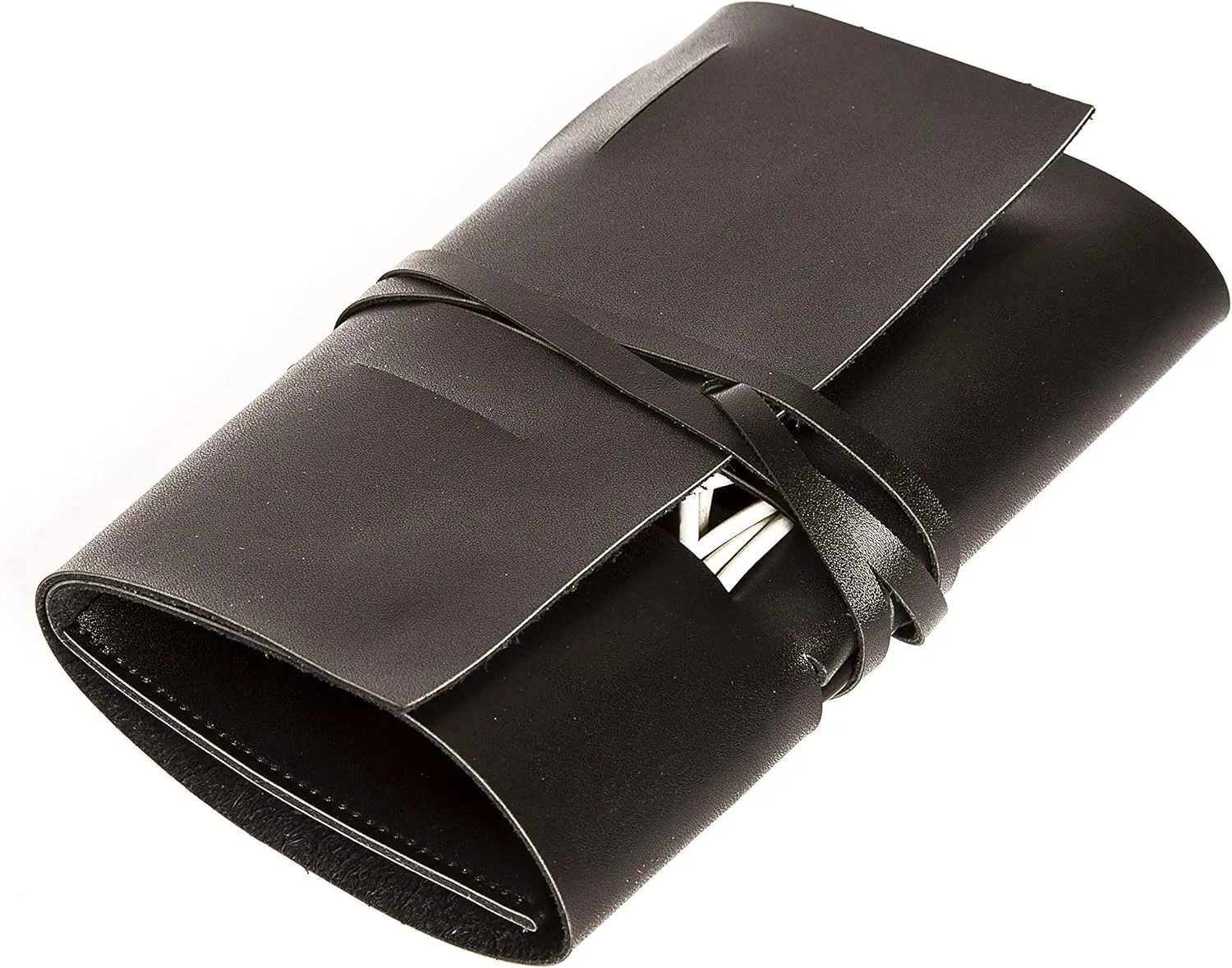 Brouk & Co. Travel Cord Roll - Black