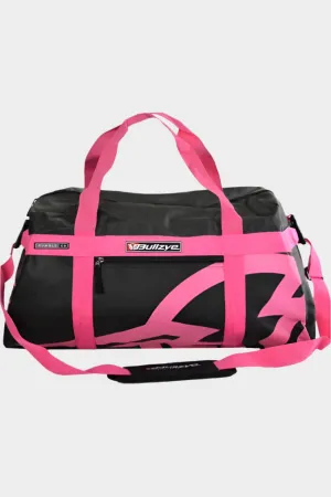 Bullzye Rumble Gear bag Black/Pink