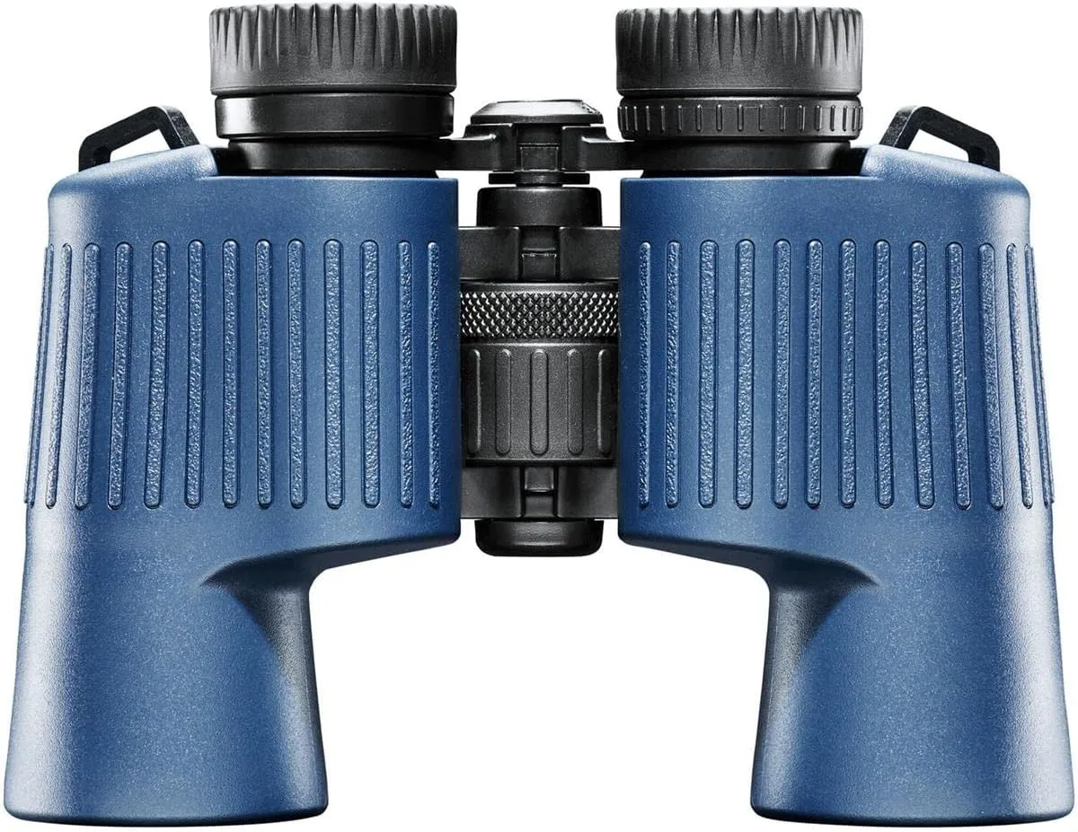 Bushnell H2O 10x42mm Binoculars, Waterproof and Fogproof Binoculars for Boating, Hiking, and Camping