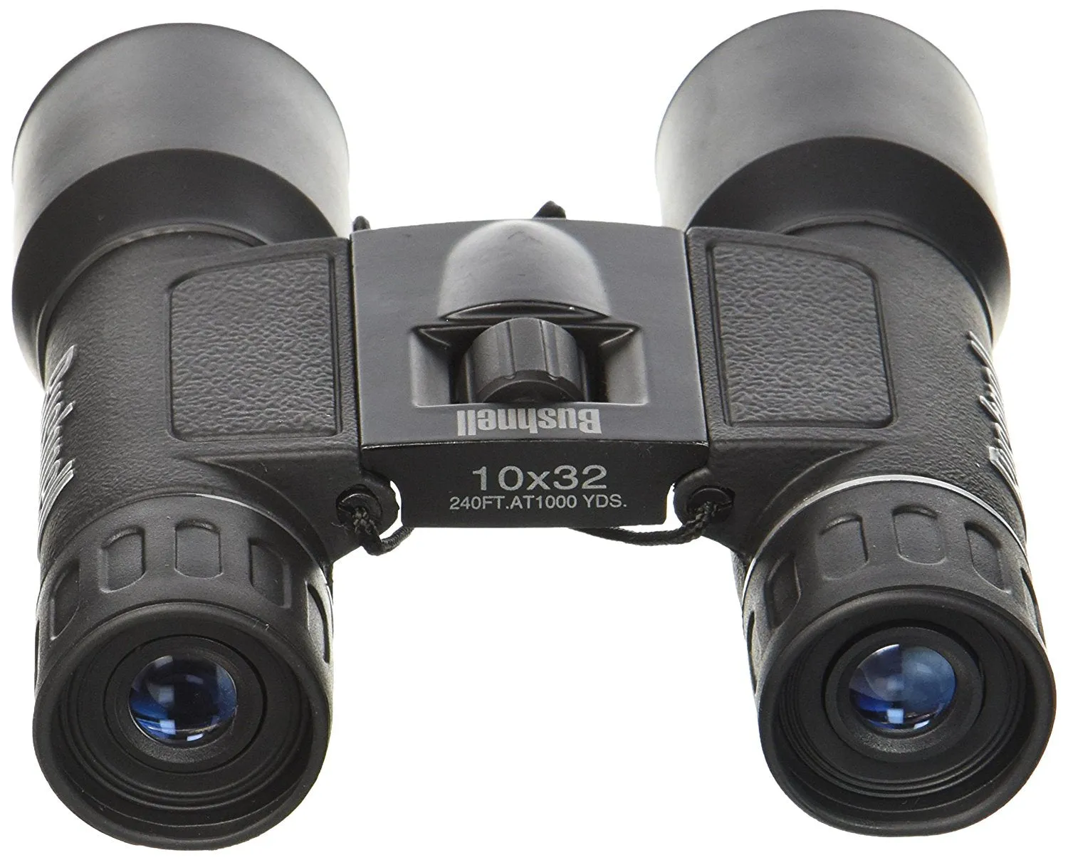 Bushnell Powerview Compact Folding Roof Prism Binocular 8X21mm Black
