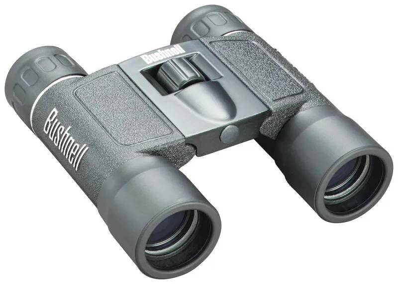 Bushnell Powerview Roof Prism Compact Binocular 10 x 25