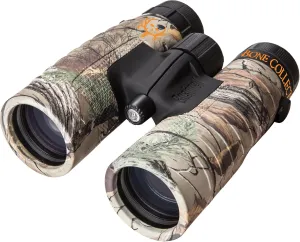 Bushnell Trophy XLT Bone Collector Edition Roof Prism Binoculars, 8X 42mm, Realtree Xtra Camo
