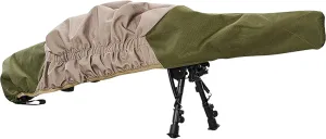 Butler Creek Element Standard Gun Cover, Elastic Waterproof Rifle and Shotgun Cover Made of High Temp Material,Brown