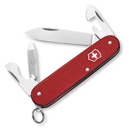 Cadet Red ALOX Boxed