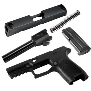 Caliber X-Change Kit For P320 Compact